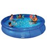 Piscina Inflável Redonda Estruturada Criança Infantil Adulto - 4