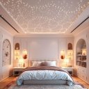 Ver mais imagens de Céu Estrelado Kit Original Mix Fibra Ótica Iluminação 120