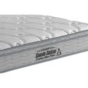 Ver imagem 2 de Colchão Casal Espuma D40-20 Guarda Costas Premium Hiper Firme Euro Pillow Gray (138x188x22) -