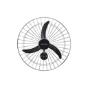Ver imagem 1 de Ventilador de Parede New 60cm 147w 3 Pás Pr Bivolt - Ventisol