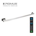 Ver imagem 2 de Toalheiro 80 Cm Inox - Kromus Rt0307