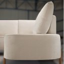 Ver imagem 4 de Sofá de Canto com Chaise Londres Branco