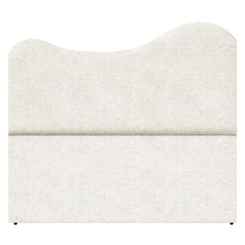 Cabeceira Queen 160 Cm com Frame Selena Boucle Cru Artte