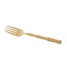 Conjunto 6 Garfos Mesa Bambu Elegant Champanhe 19,8cm 1813 - 3