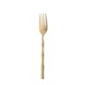 Conjunto 6 Garfos Mesa Bambu Elegant Champanhe 19,8cm 1813 - 2