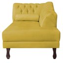 Ver imagem 5 de Diva Recamier Dora 130cm Lado Direito