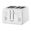 Ver imagem 1 de Cuisinart Torradeira Compacta 4 Fatias com Controles Ajustáveis