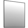 Espelho Para Banheiro Com Painel Preto 78x90 B06 Gama - Lyam Decor - 1