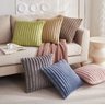 Kit 2 Capas P/ Almofada em Pelucia Wave Soft - 43x43 Cm Cinza - 11
