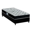 Ver imagem 1 de Cama Box Solteiro: Colchão Ortopédico Probel D45/EP Anatômico ProDormir Advanced Tech2000 + Base CRC