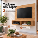 Ver imagem 4 de Painel para TV até 43 Polegadas com Nicho Jazz Mel
