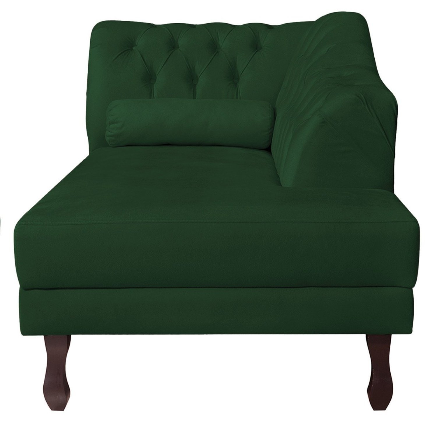 Diva Recamier Dora 130cm Lado Direito Suede - 5