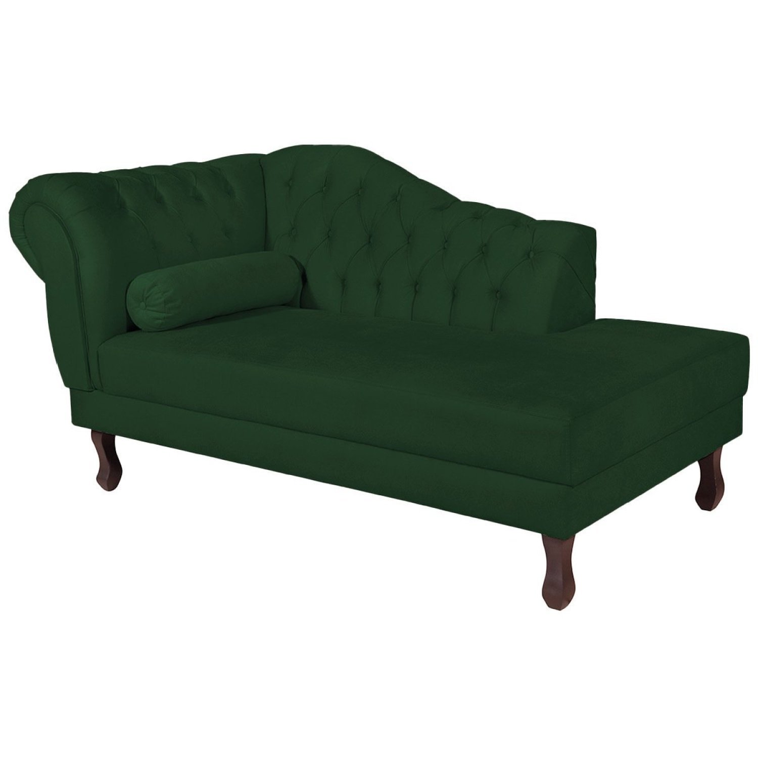 Diva Recamier Dora 130cm Lado Direito Suede - 2