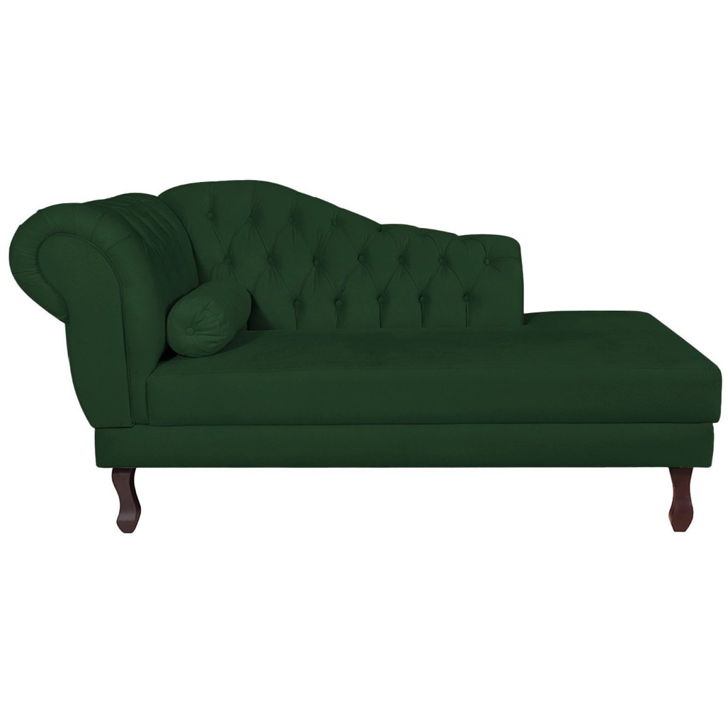 Diva Recamier Dora 130cm Lado Direito Suede - 4