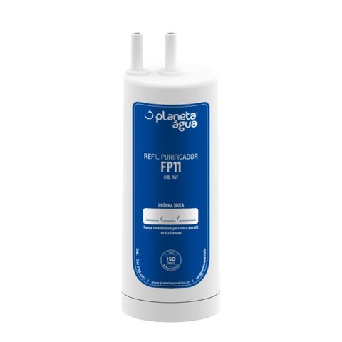 Refil Filtro Fp11 Cód 1147 Purificadores Cadence Aquapure Pra100