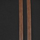 Ver imagem 5 de Recamier Puff Baú Organizador no Boucle com Cinto Caramelo:preto