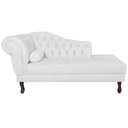 Ver imagem 4 de Diva Recamier Dora 140cm Lado Direito Branco