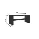 Ver imagem 3 de Sapateira empilhavel Multivisão SAPT-MOBILE-UV-PR