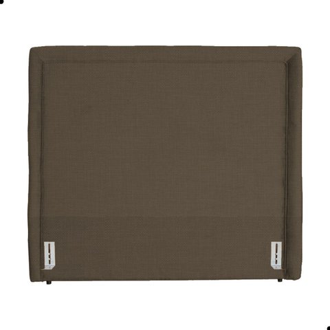 Cabeceira de Cama Box Estofada 160 Cm Queen Linho Stela
