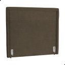 Ver imagem 6 de Cabeceira de Cama Box Estofada 160 Cm Queen Linho Stela