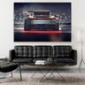 Quadro Porsche 911 Gt -- Br Artes - 3