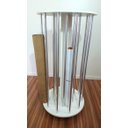 Ver imagem 6 de Expositor de Tnt para 18 Rolos Ideal para Armazenamento e Exposição