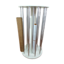 Ver imagem 1 de Expositor de Tnt para 18 Rolos Ideal para Armazenamento e Exposição