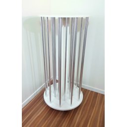 Expositor de Tnt para 18 Rolos Ideal para Armazenamento e Exposição - 5