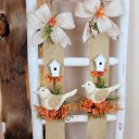 Ver imagem 4 de Fita de Porta Casinha de Passarinhos 195x30cm