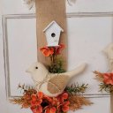 Ver imagem 7 de Fita de Porta Casinha de Passarinhos 195x30cm