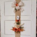 Ver mais imagens de Fita de Porta Casinha de Passarinhos 195x30cm