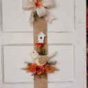 Ver imagem 6 de Fita de Porta Casinha de Passarinhos 195x30cm