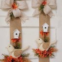 Ver imagem 5 de Fita de Porta Casinha de Passarinhos 195x30cm