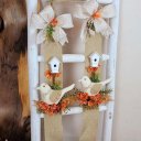 Ver imagem 2 de Fita de Porta Casinha de Passarinhos 195x30cm