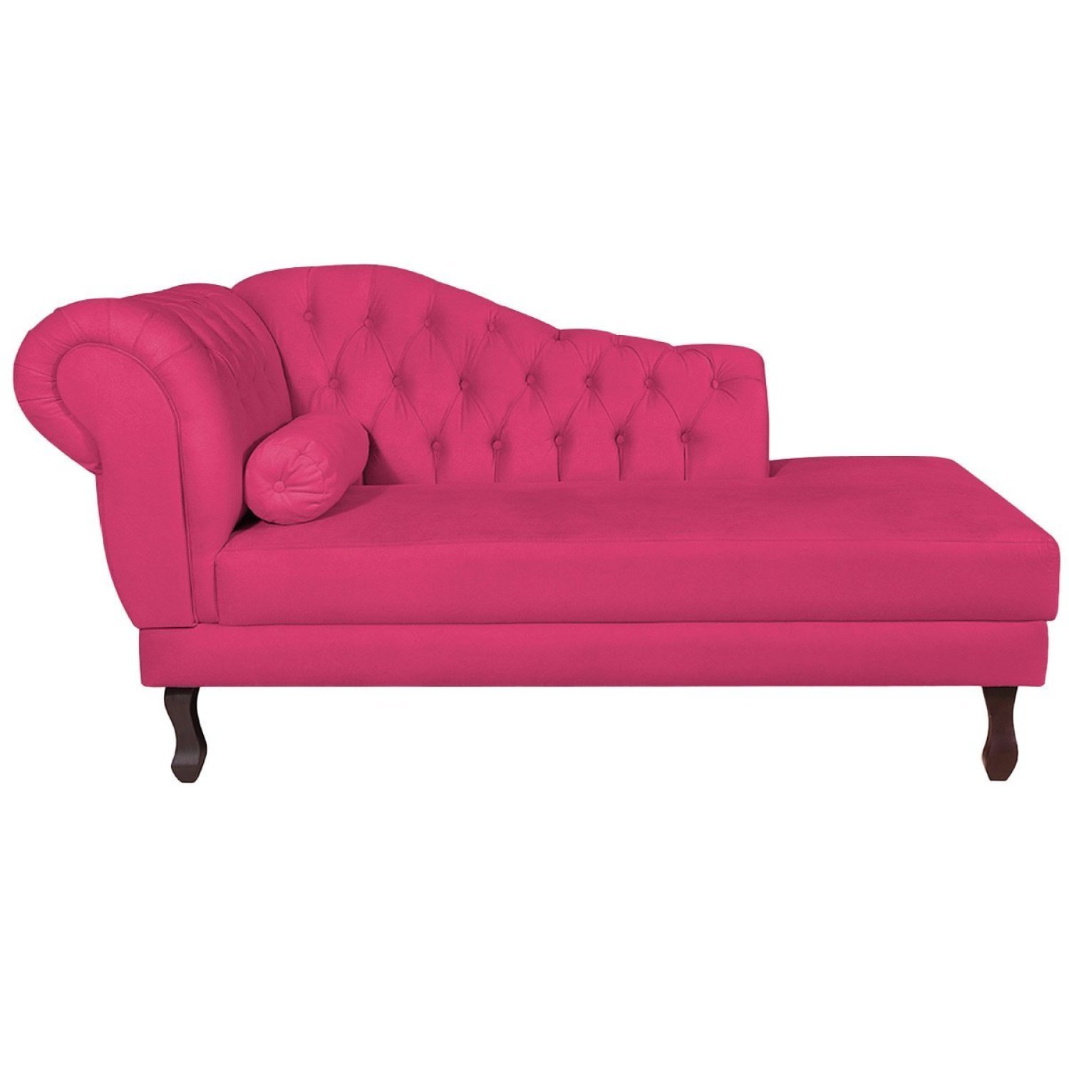 Diva Recamier Dora 160cm Lado Direito Suede - 4