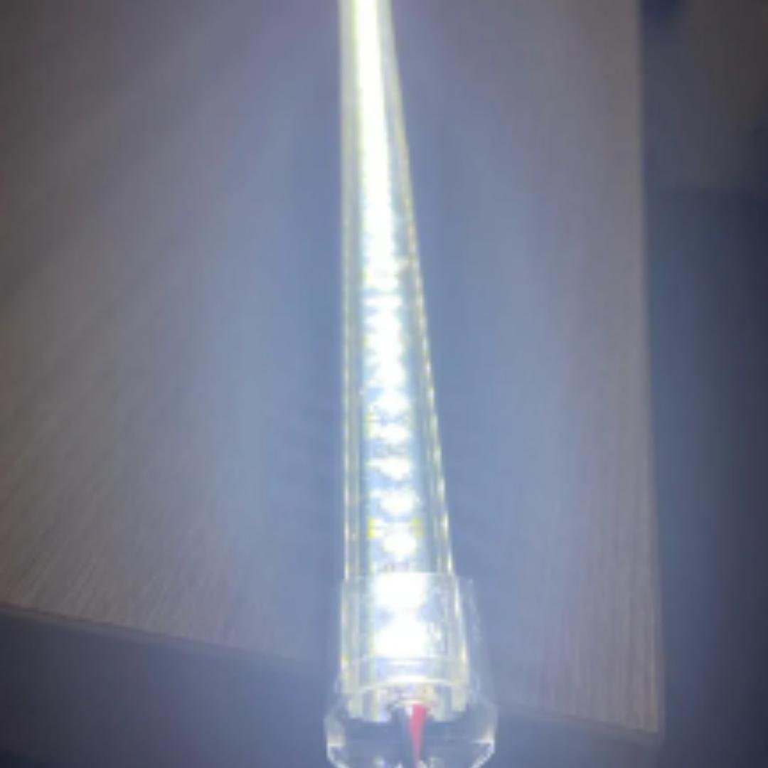 Tubo Led Snowfall 80cm 45led 220v Br - 3