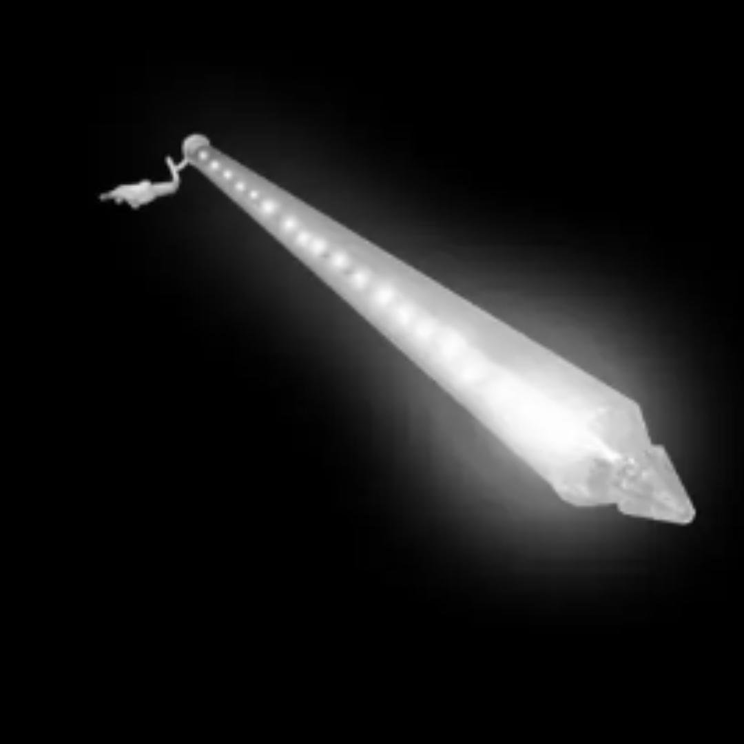 Tubo Led Snowfall 80cm 45led 220v Br - 2