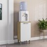 Armário Balcão Multiuso Cristal Suporte para Bebedouro 1 Porta Kits Paraná Freijo Supremo - 2