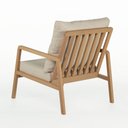 Ver imagem 6 de Poltrona Mag 67 Cm 80 Cm Boucle Bege