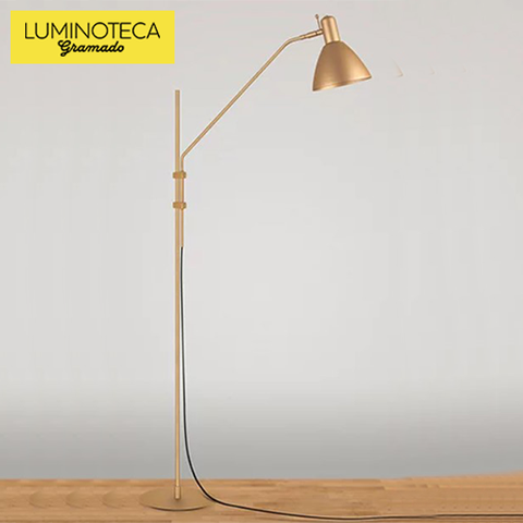 Coluna Roma Dourado Escovado - Tks