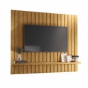 Ver imagem 1 de Painel Suspenso Decorativo Luogo 1.6 Ripado Carvalho - Gran Belo