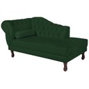 Ver imagem 2 de Diva Recamier Dora 185cm Lado Direito Verde