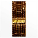 Ver imagem 2 de Adesivo de Porta Vinhos 2 Arte Destaque P - 0,73 X 2.13 Metros
