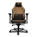 Ver imagem 2 de Cadeira Gamer Pichau Nova Signature Caramel