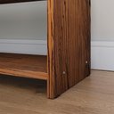 Ver imagem 3 de Sapateira Compacta Quarto Hall Entrada Prateleira Organizadora Banqueta Decoração Moderna-rpm Mó