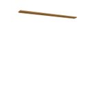 Ver imagem 7 de Painel Ripado Modular 3.0 para Tv até 75 com Nicho e Prateleira Emily-nature-offwhite - Edecasamovei