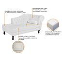 Ver imagem 6 de Diva Recamier Dora 130cm Lado Esquerdo