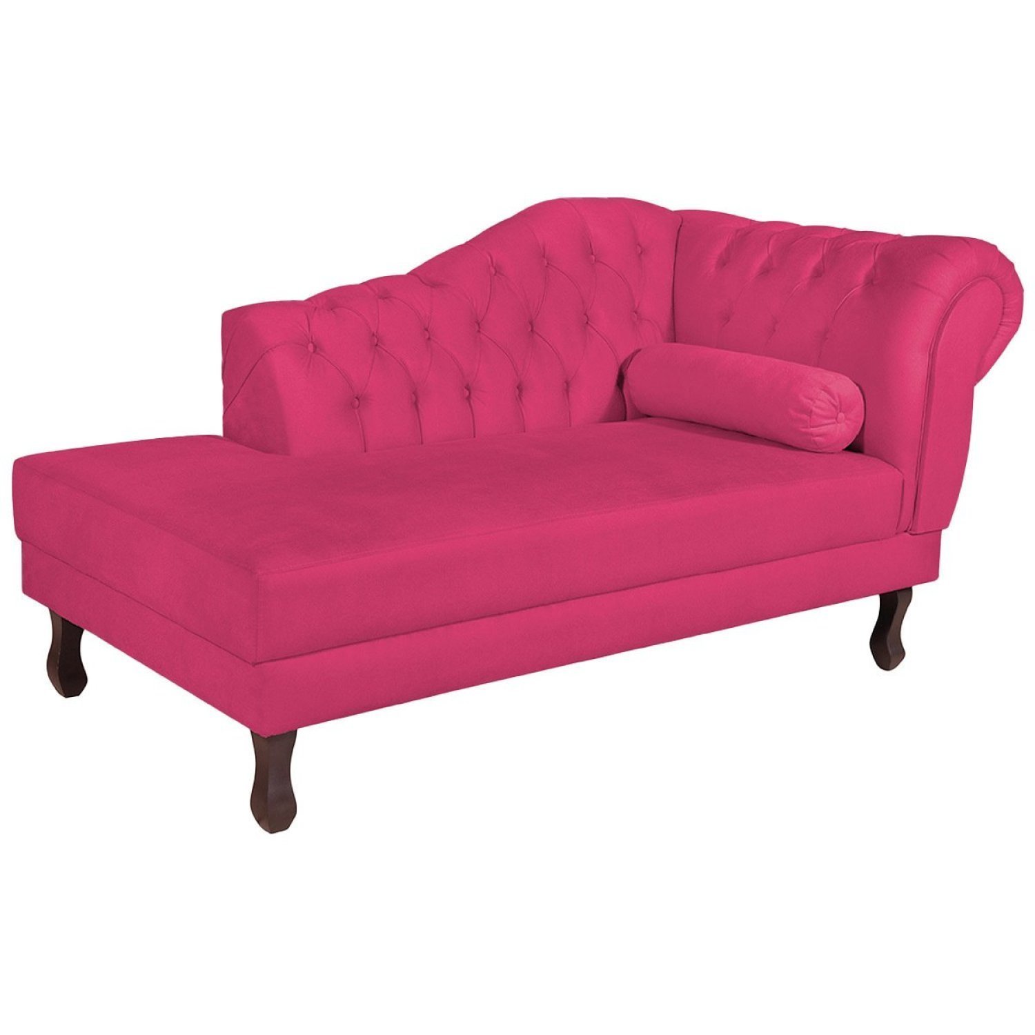 Diva Recamier Dora 130cm Lado Esquerdo Suede - 2