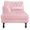 Ver imagem 5 de Diva Recamier Dora 130cm Lado Esquerdo