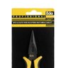 Alicate para Bijuteria - Meia Cana- Med. 5'' - Eda - 2